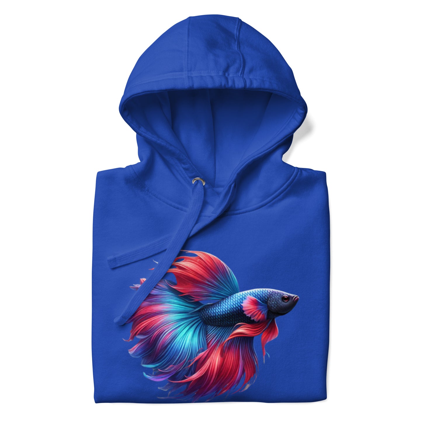Betta Fish Hoodie