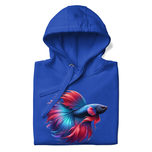 Betta Fish Hoodie