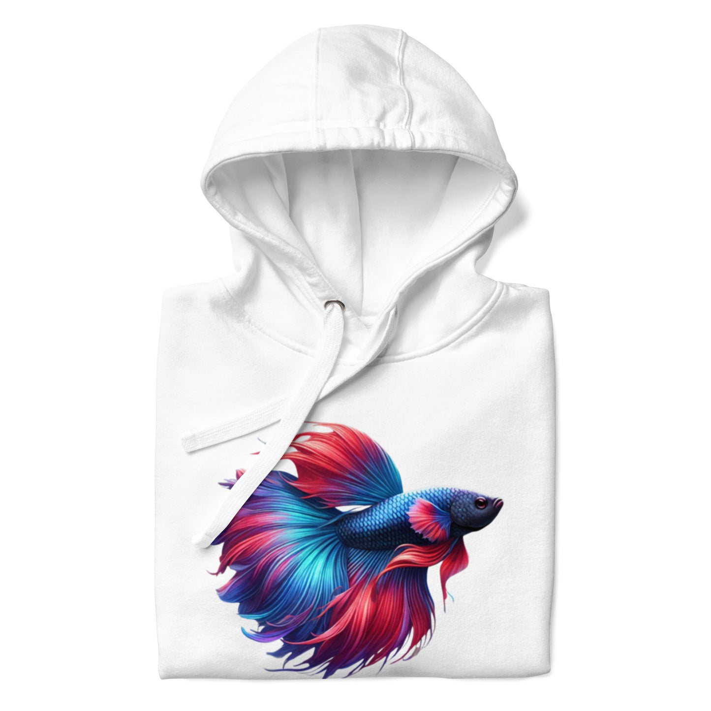 Betta Fish Hoodie