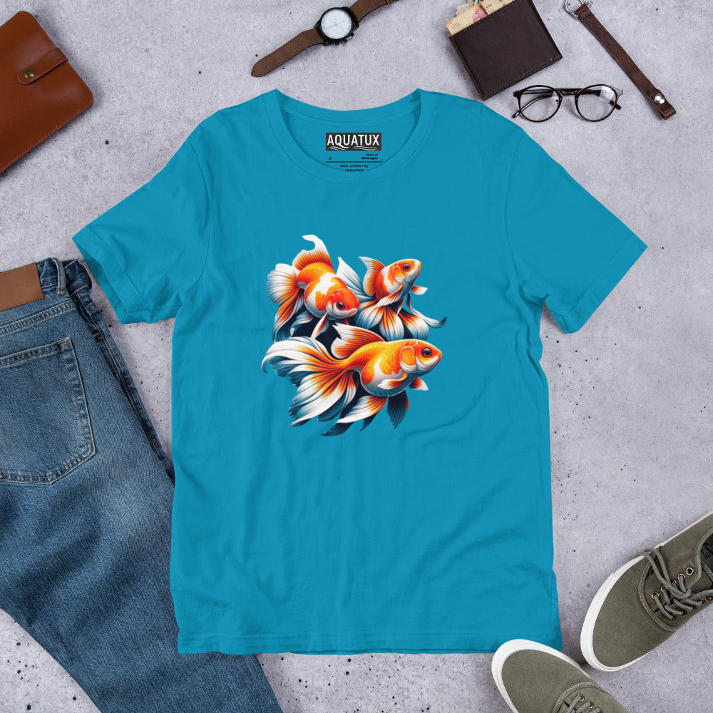 Goldfish t-shirt