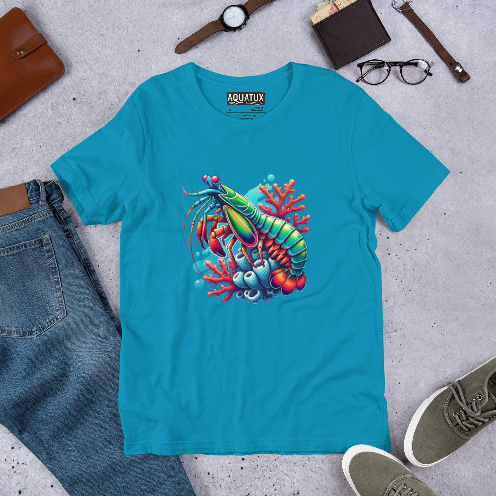 Mantis Shrimp T Shirt