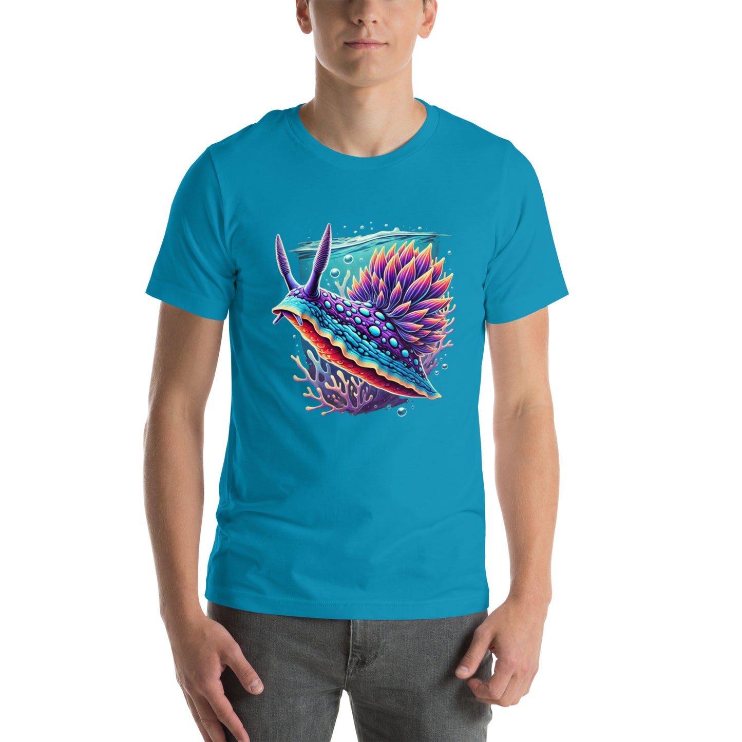 NudiBranch Saltwater T-Shirt