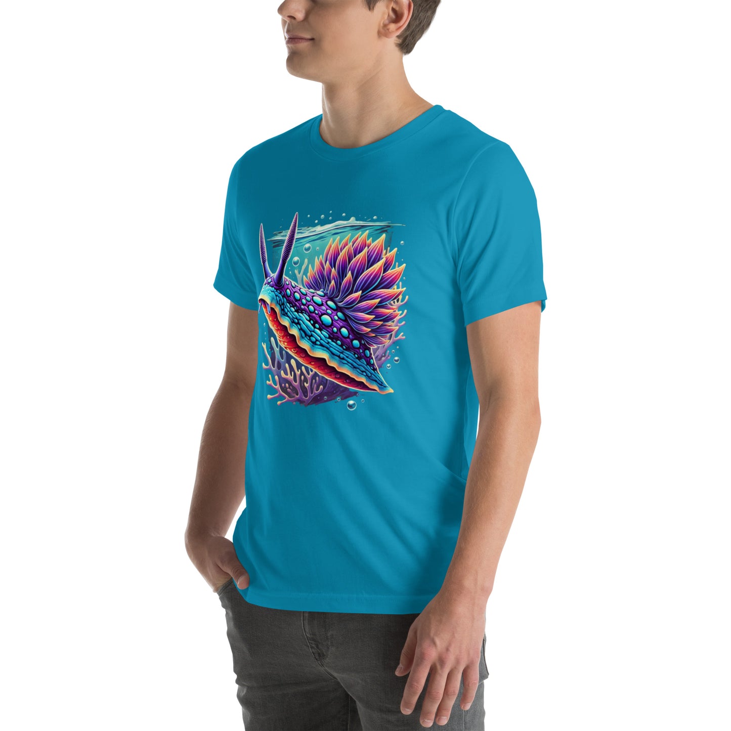 NudiBranch Saltwater T-Shirt
