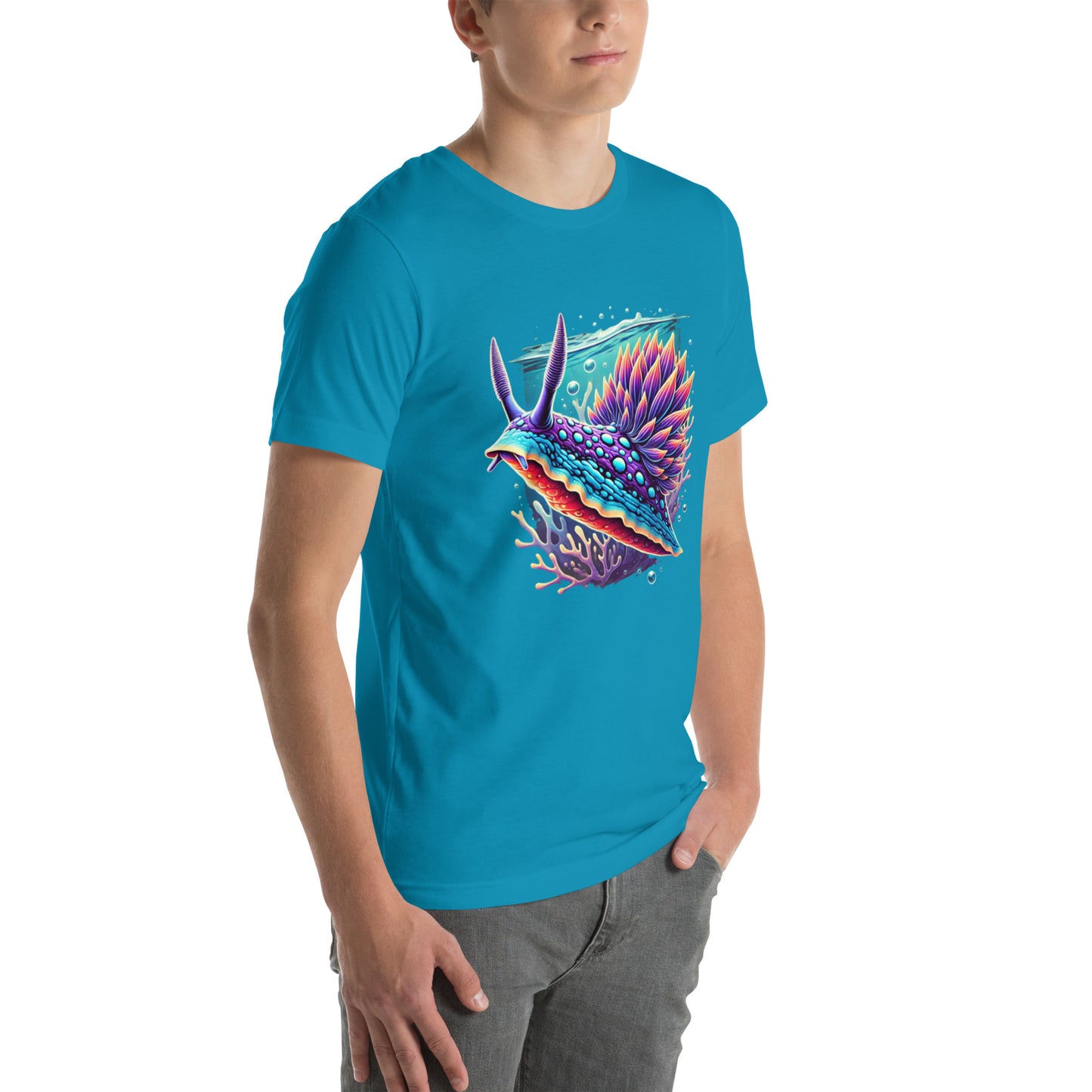 NudiBranch Saltwater T-Shirt