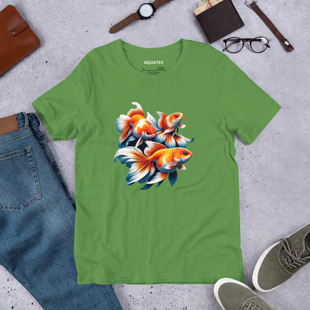 Goldfish t-shirt