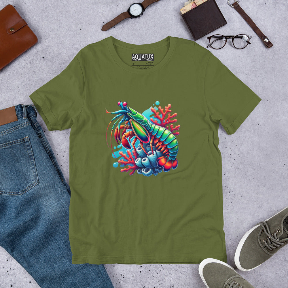 Mantis Shrimp T Shirt