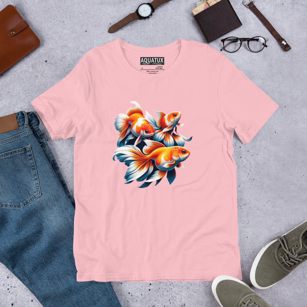 Goldfish t-shirt
