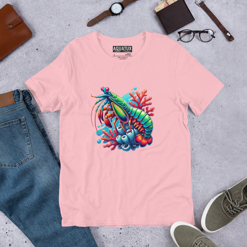 Mantis Shrimp T Shirt