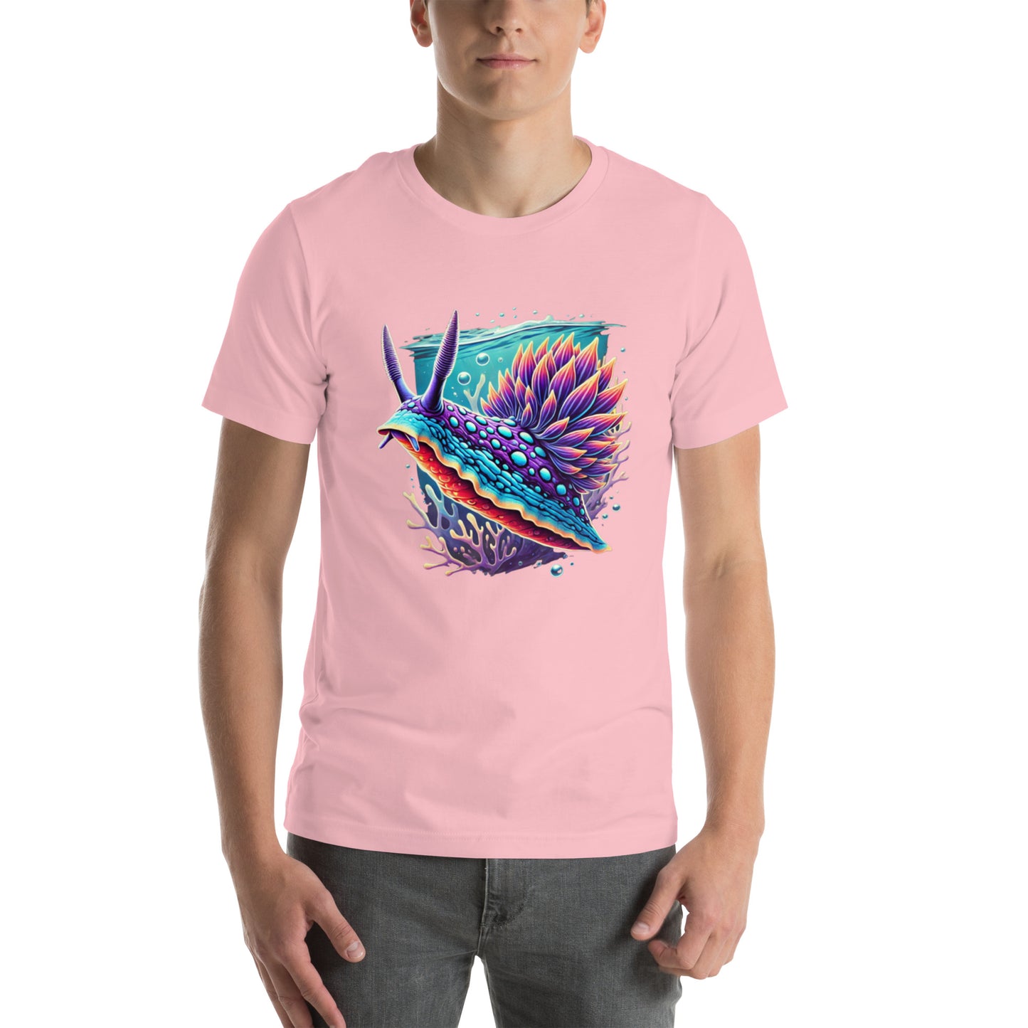 NudiBranch Saltwater T-Shirt