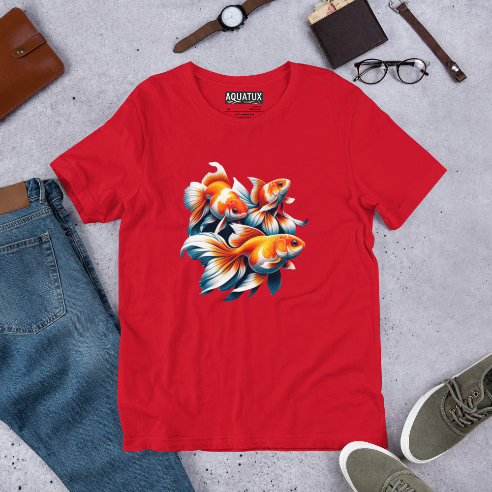 Goldfish t-shirt