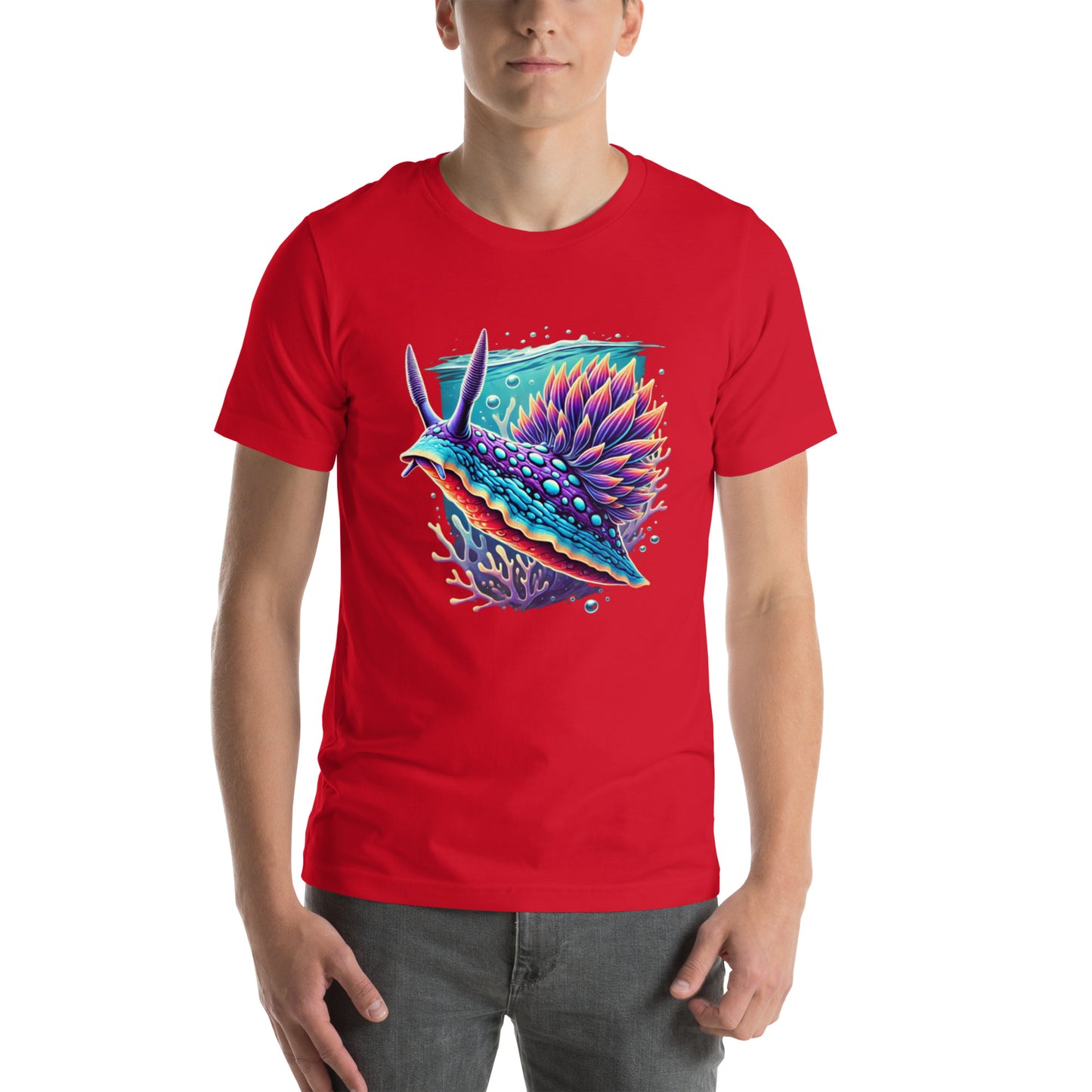 NudiBranch Saltwater T-Shirt