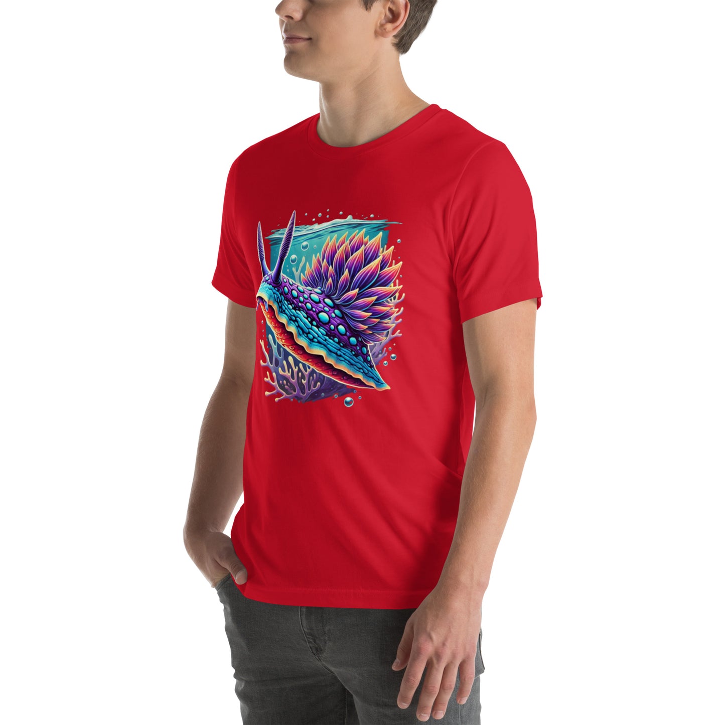 NudiBranch Saltwater T-Shirt