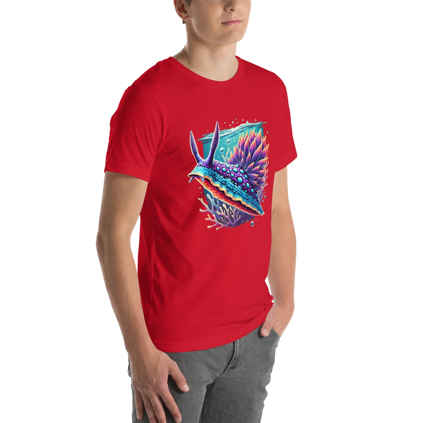 NudiBranch Saltwater T-Shirt