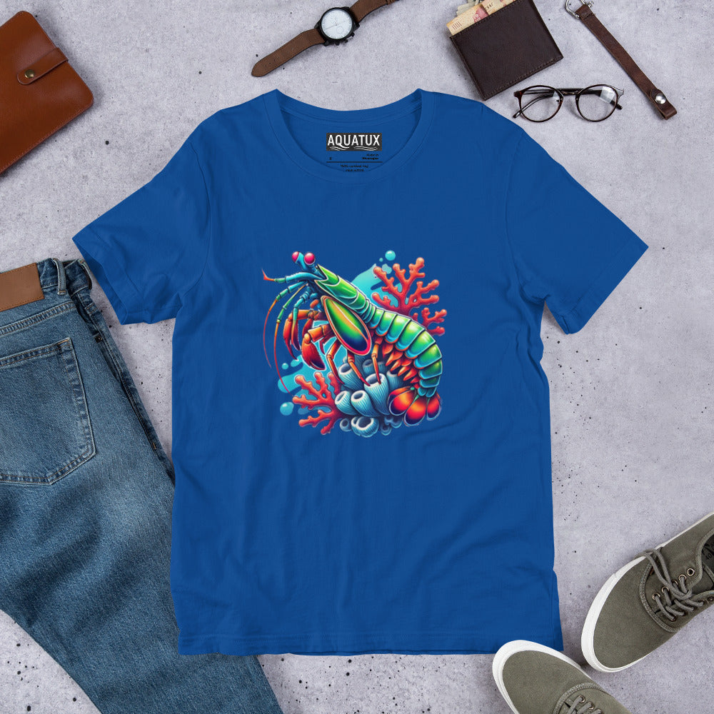 Mantis Shrimp T Shirt