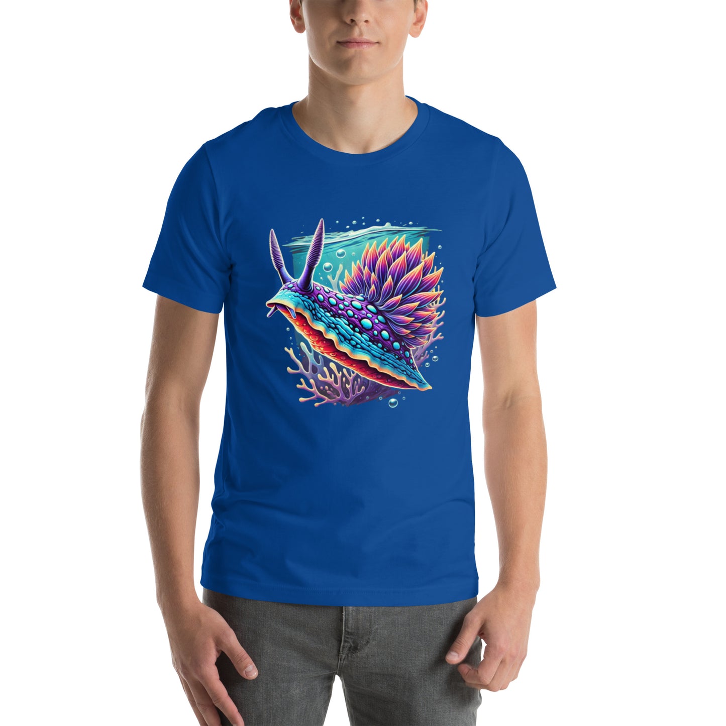 NudiBranch Saltwater T-Shirt