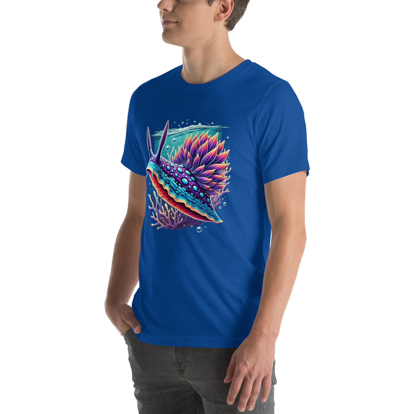 NudiBranch Saltwater T-Shirt