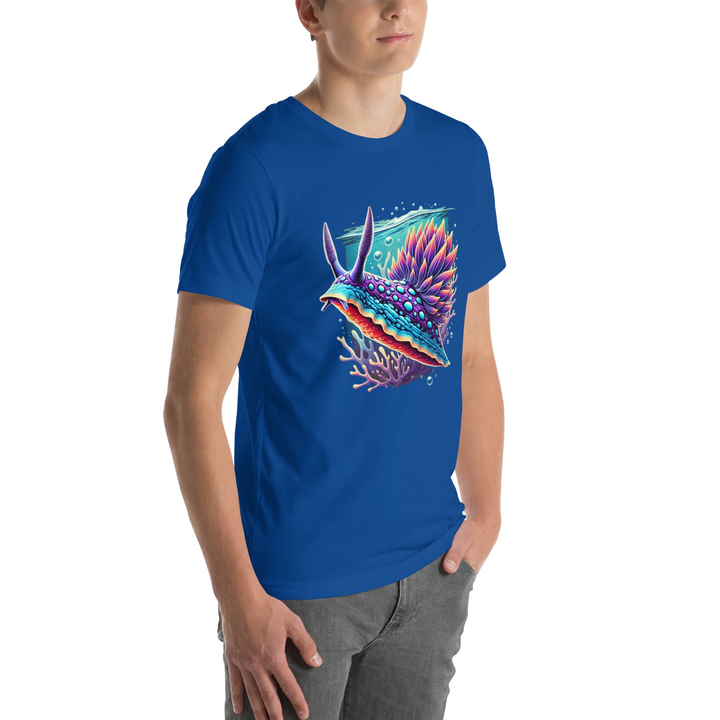 NudiBranch Saltwater T-Shirt