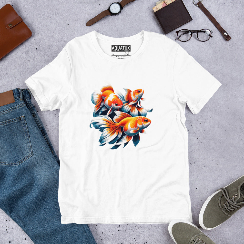 Goldfish t-shirt