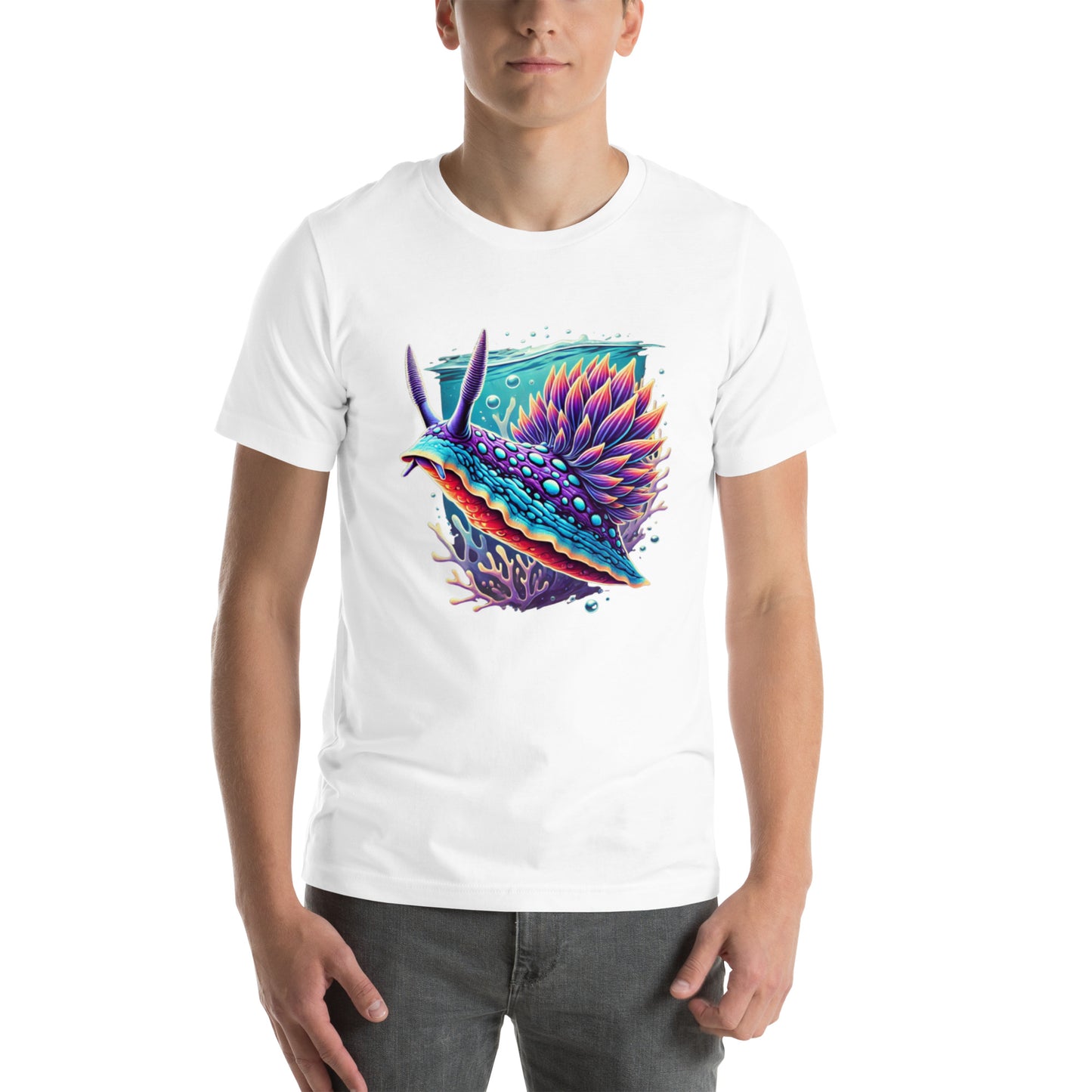 NudiBranch Saltwater T-Shirt