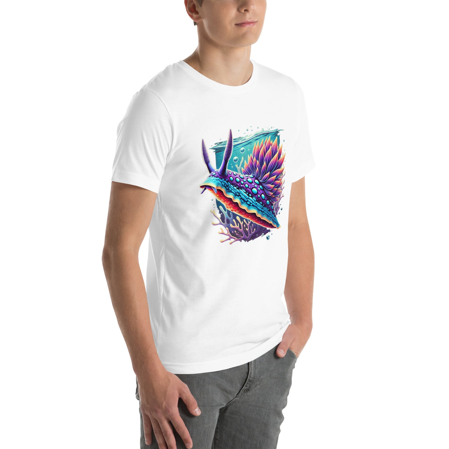 NudiBranch Saltwater T-Shirt