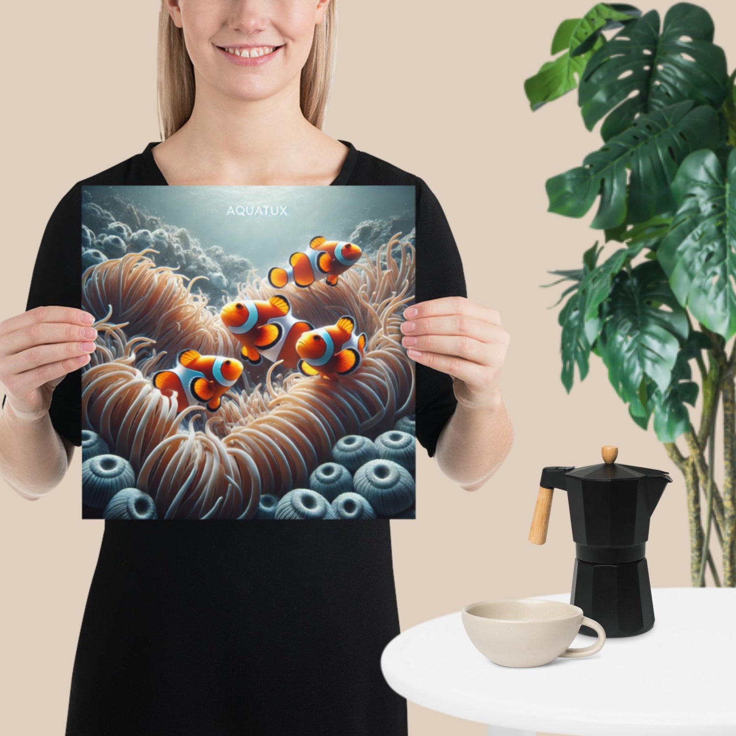 Aquatic Wall Art