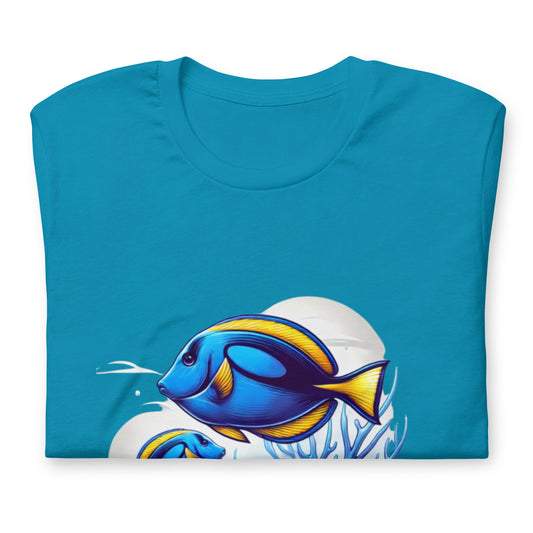 Blue Tang Shirt