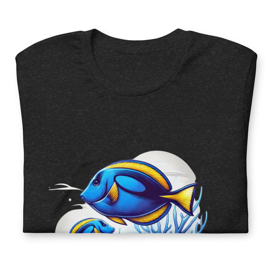 Blue Tang Shirt