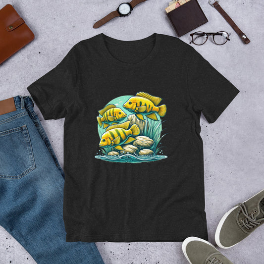 Yellow Cichlid Shirt