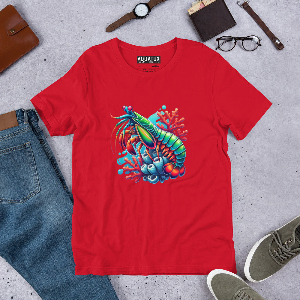Mantis Shrimp T Shirt