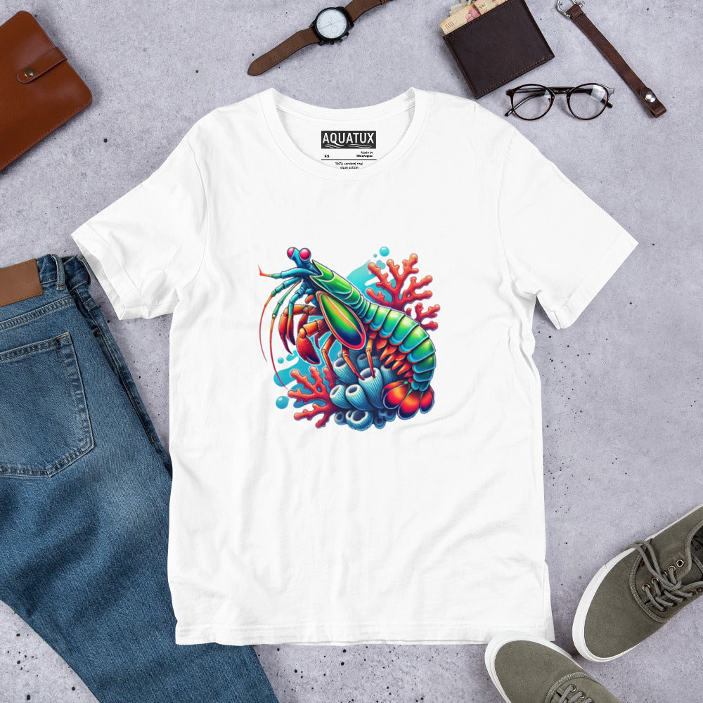 Mantis Shrimp T Shirt